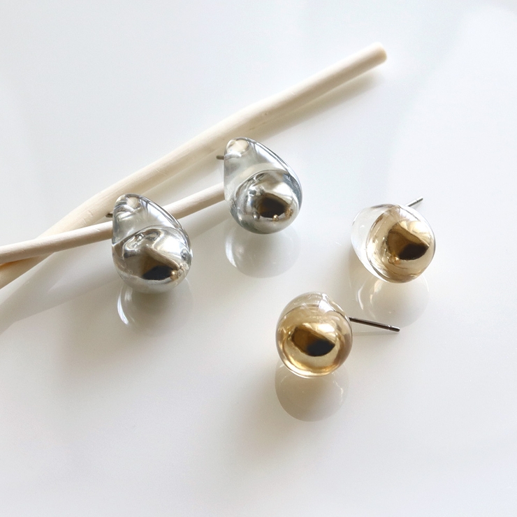 ピアス レディース 金属アレルギー | Jewel vox | 詳細画像2 