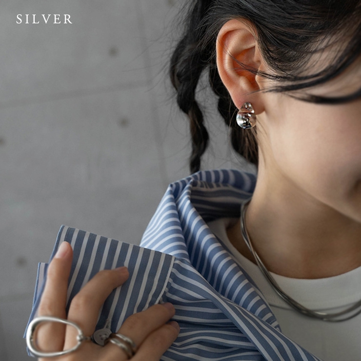 ピアス レディース 金属アレルギー | Jewel vox | 詳細画像7 