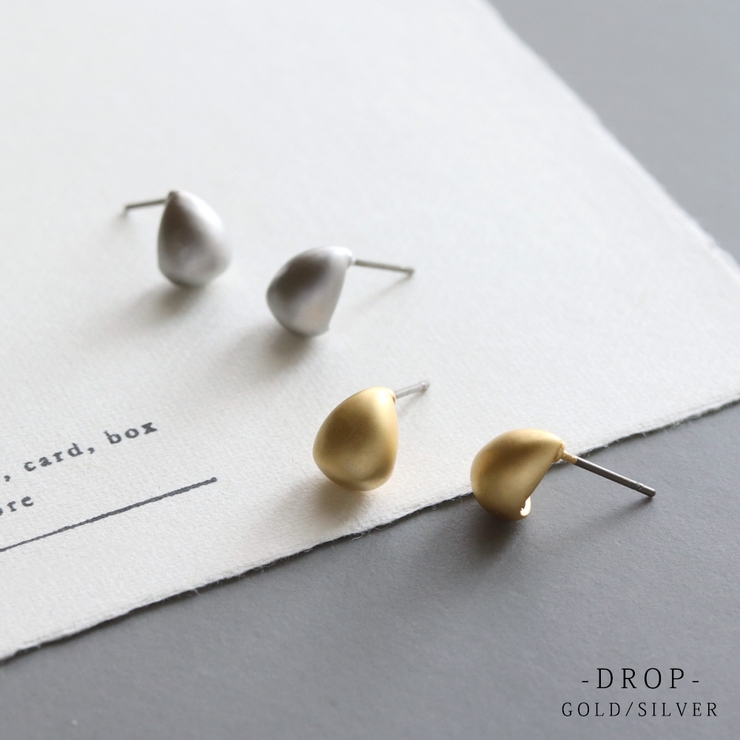 ピアス レディース 金属アレルギー | Jewel vox | 詳細画像6 