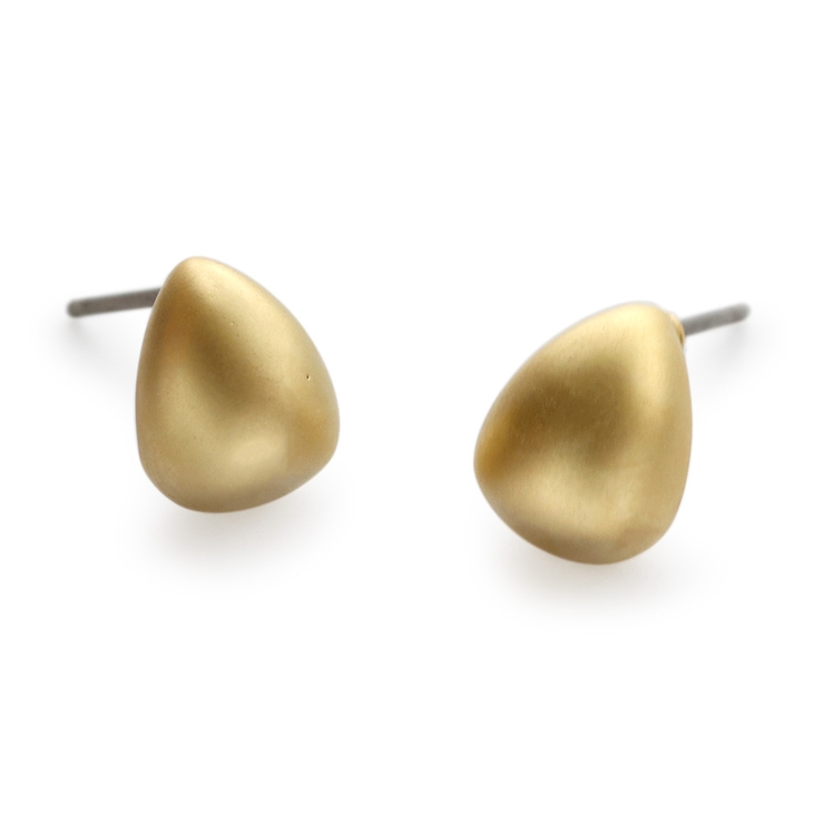 【ドロップ】ゴールド | ピアス レディース 金属アレルギー | Jewel vox