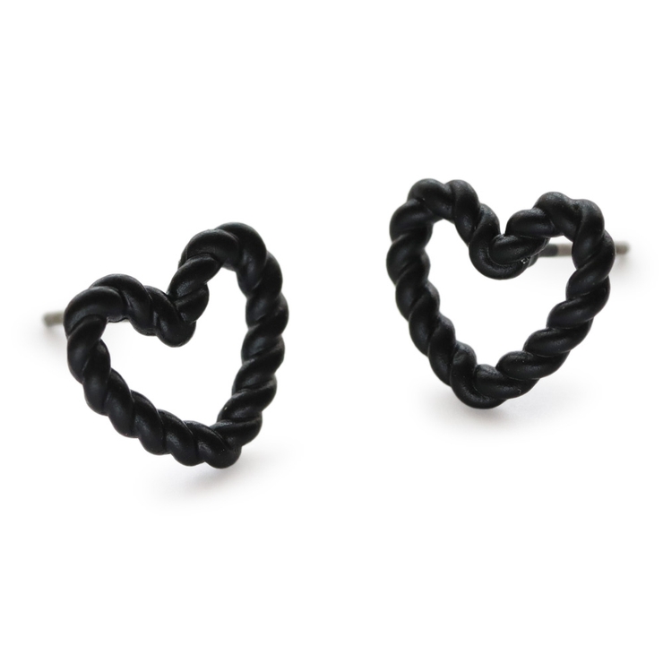 ハート | ピアス レディース 金属アレルギー | Jewel vox