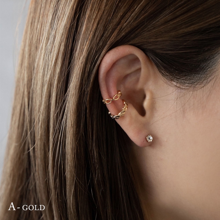 ピアス イヤーカフ 片耳用 | Jewel vox | 詳細画像5 