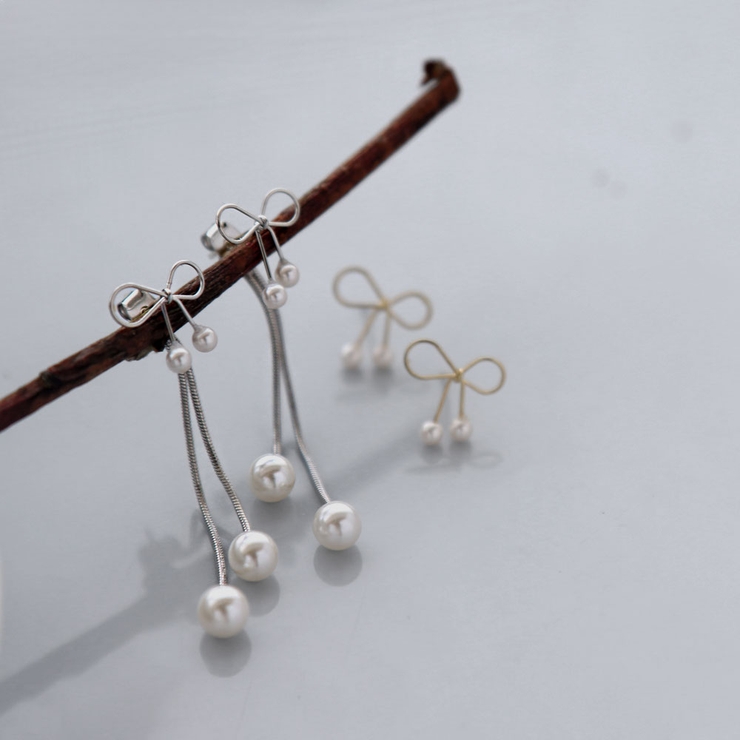 ピアス レディース 金属アレルギー | Jewel vox | 詳細画像2 