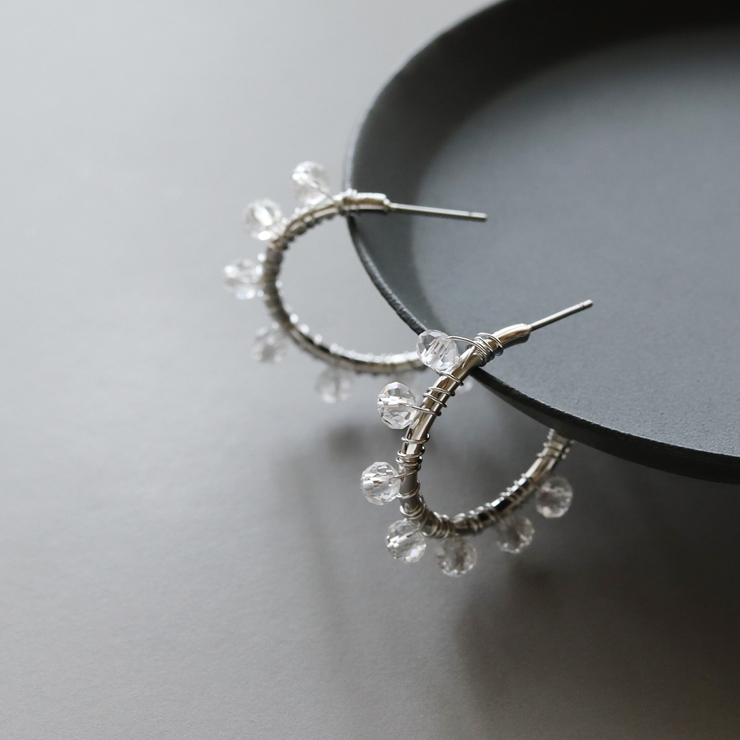 ピアス レディース ニッケルフリー | Jewel vox | 詳細画像3 