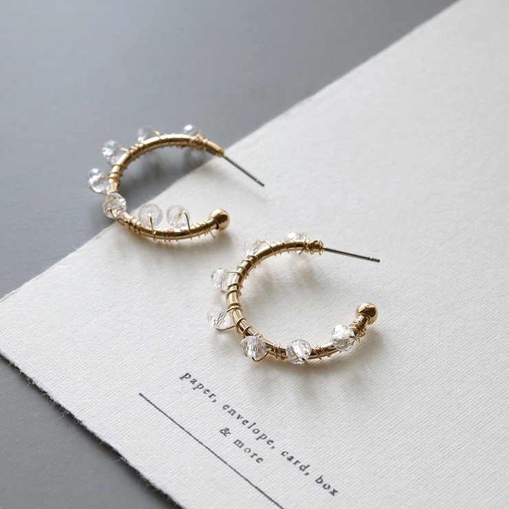 ピアス レディース ニッケルフリー | Jewel vox | 詳細画像5 