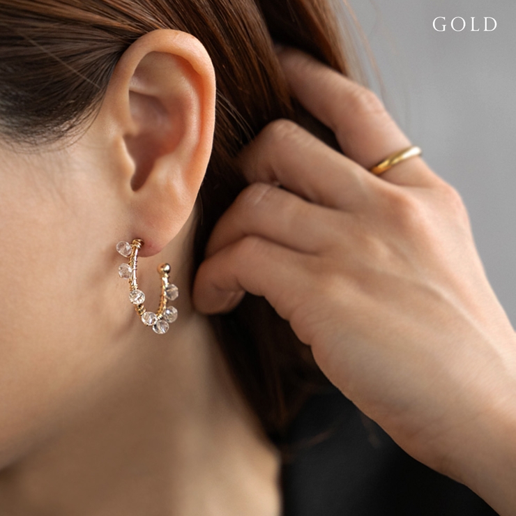 ピアス レディース ニッケルフリー | Jewel vox | 詳細画像7 