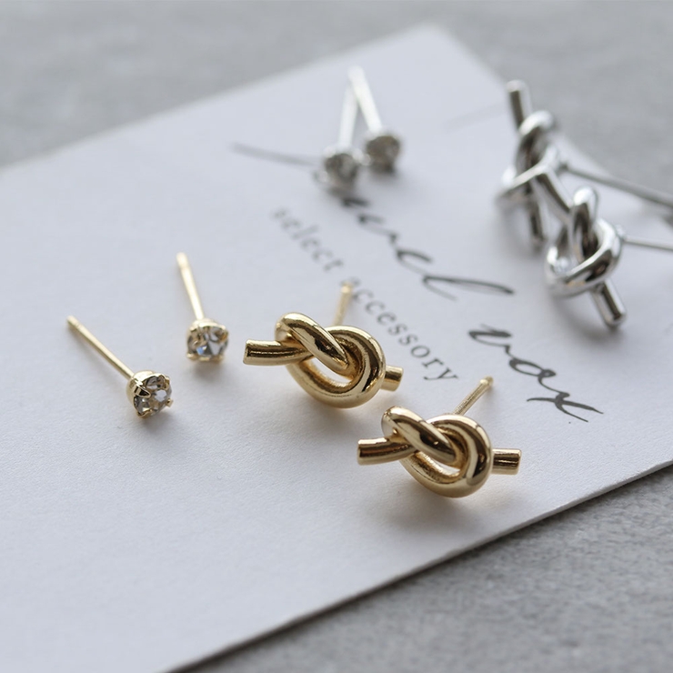 ピアス 金属アレルギー レディース | Jewel vox | 詳細画像6 