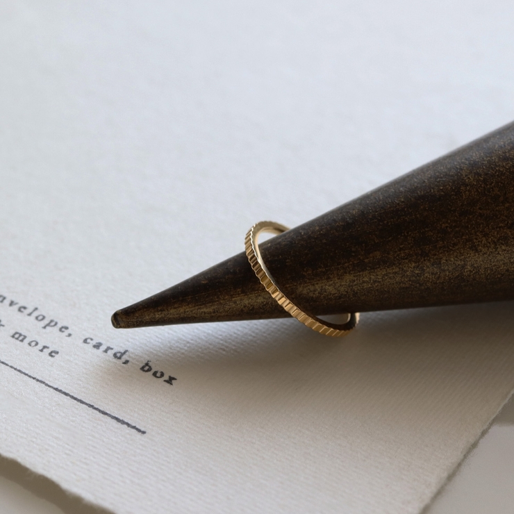 指輪 リング ステンレス製 | Jewel vox | 詳細画像3 