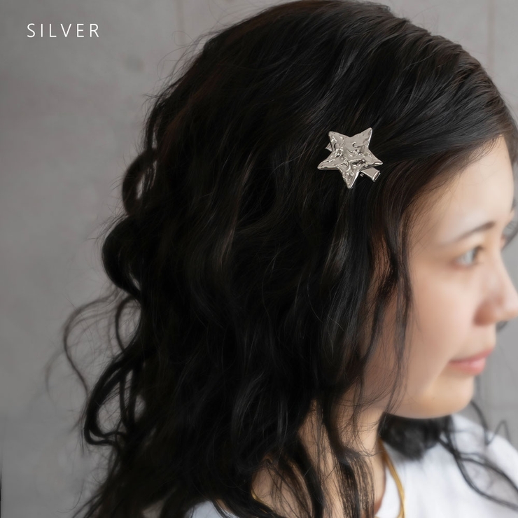 ヘアクリップ クリップ ヘアアクセサリー | Jewel vox | 詳細画像3 