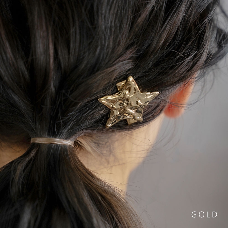 ヘアクリップ クリップ ヘアアクセサリー | Jewel vox | 詳細画像7 