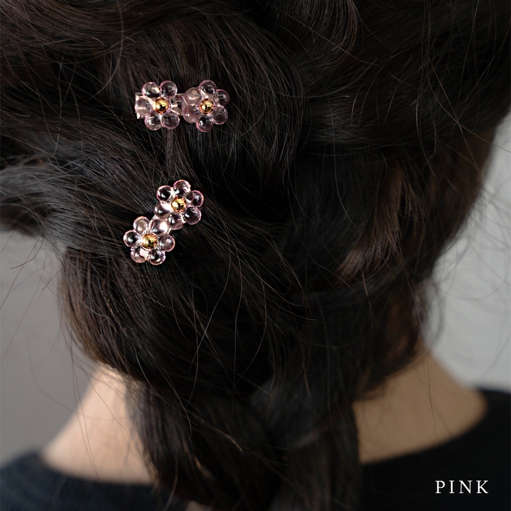 ヘアクリップ クリップ ヘアアクセ | Jewel vox | 詳細画像4 