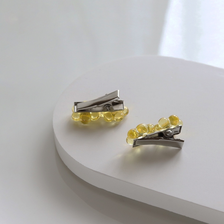 ヘアクリップ クリップ ヘアアクセ | Jewel vox | 詳細画像6 