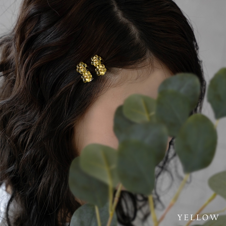 ヘアクリップ クリップ ヘアアクセ | Jewel vox | 詳細画像7 