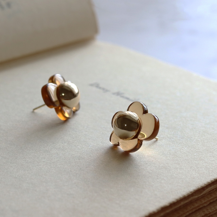 ピアス 金属アレルギー レディース | Jewel vox | 詳細画像2 