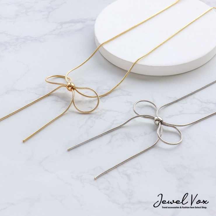 ネックレス レディース ショートネックレス | Jewel vox | 詳細画像1