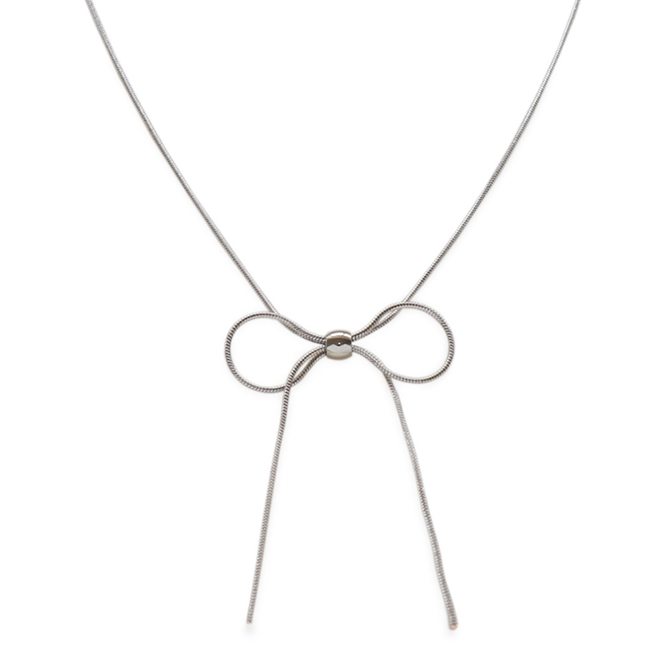 シルバー | ネックレス レディース ショートネックレス | Jewel vox