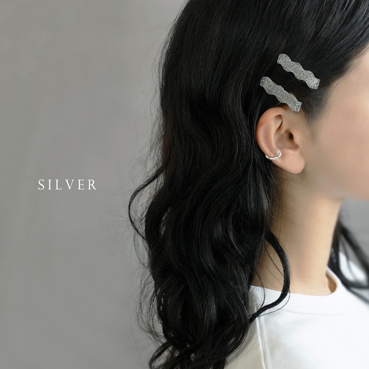 ヘアクリップ クリップ ヘアアクセ | Jewel vox | 詳細画像3 