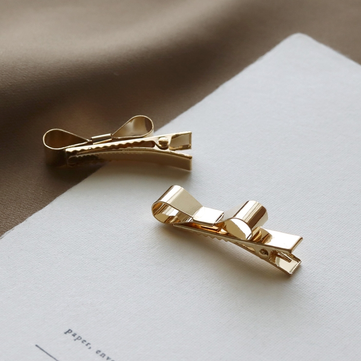 ヘアクリップ クリップ ヘアアクセ | Jewel vox | 詳細画像3 