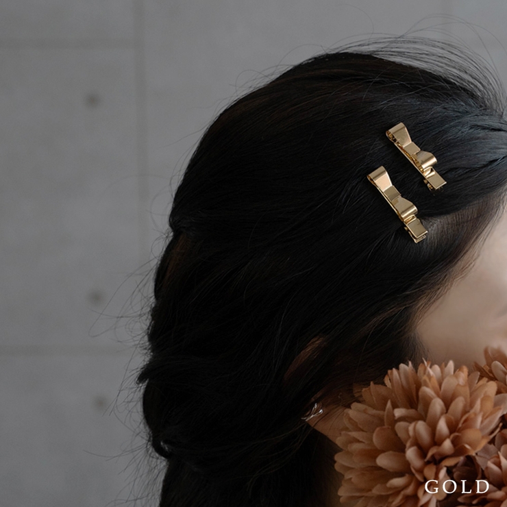 ヘアクリップ クリップ ヘアアクセ | Jewel vox | 詳細画像5 