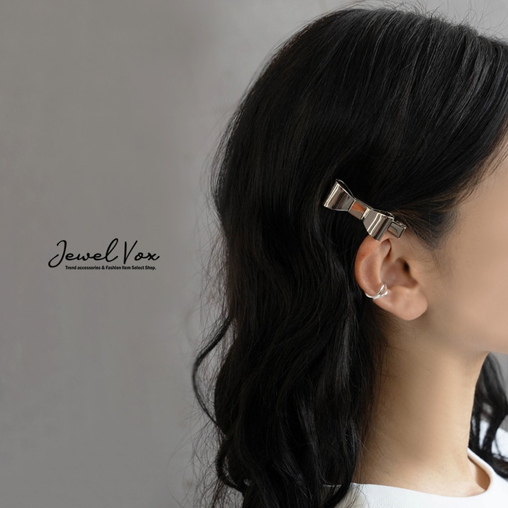 ヘアクリップ クリップ ヘアアクセ | Jewel vox | 詳細画像1 