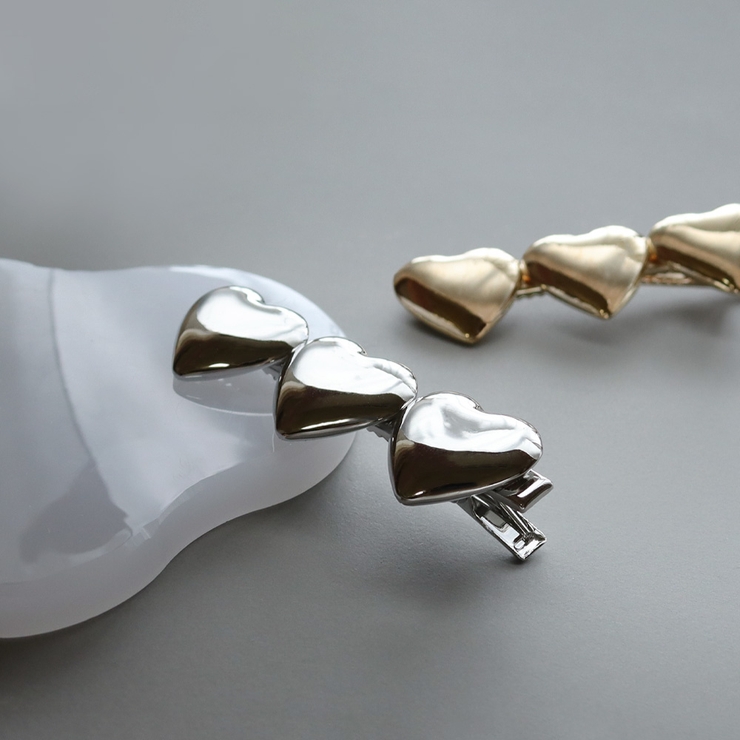 ヘアクリップ クリップ ヘアアクセ | Jewel vox | 詳細画像6 