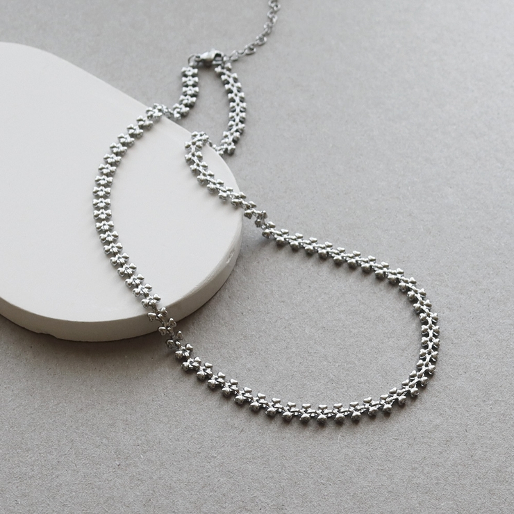 ネックレス ステンレス製 ショートネックレス | Jewel vox | 詳細画像6 