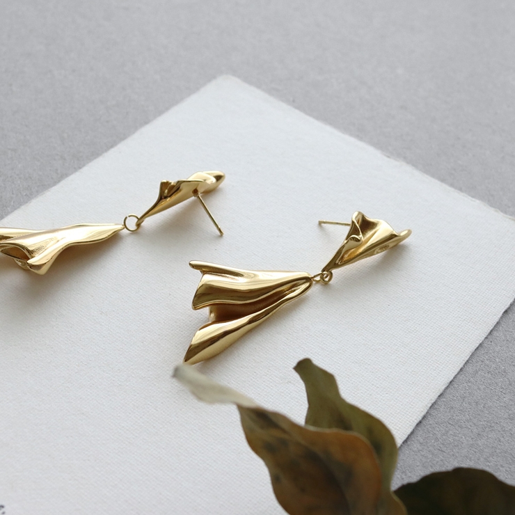 ピアス ステンレス製 レディース | Jewel vox | 詳細画像5 