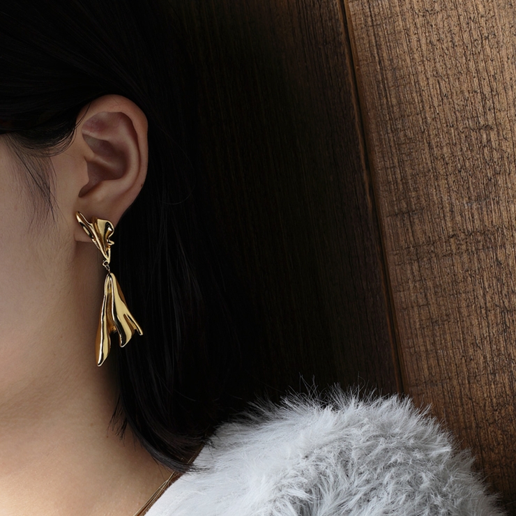 ピアス ステンレス製 レディース | Jewel vox | 詳細画像7 