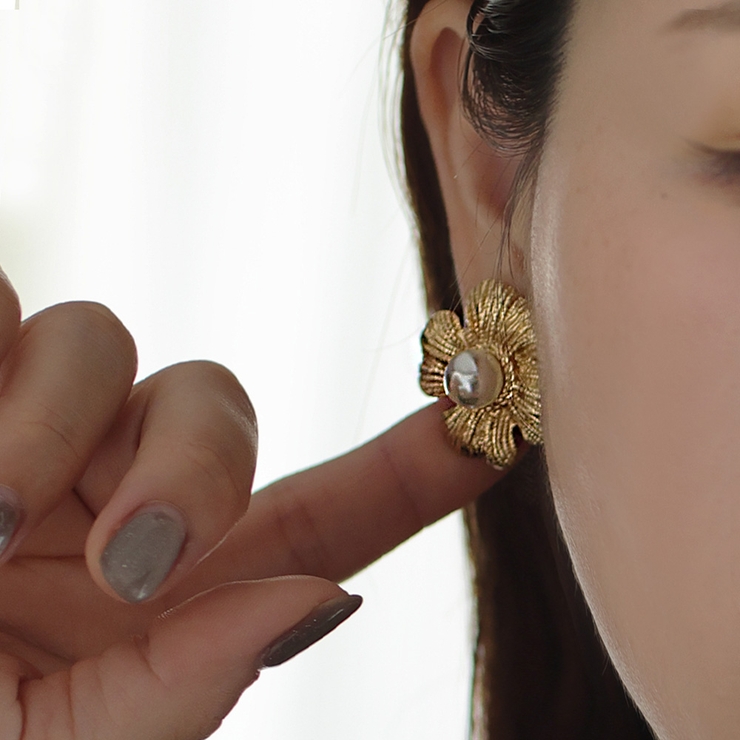 ピアス ステンレス製 レディース | Jewel vox | 詳細画像6 