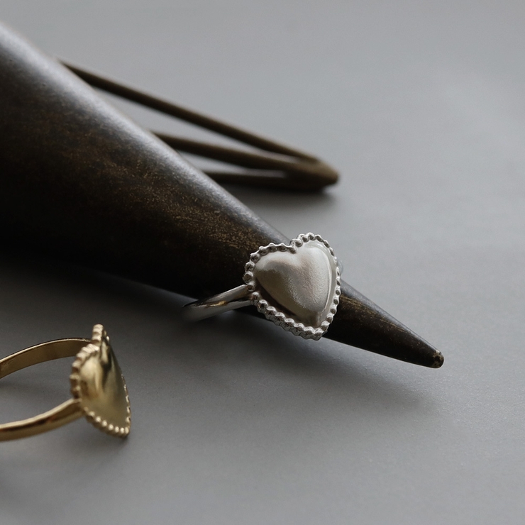 指輪 リング ステンレス製 | Jewel vox | 詳細画像2 