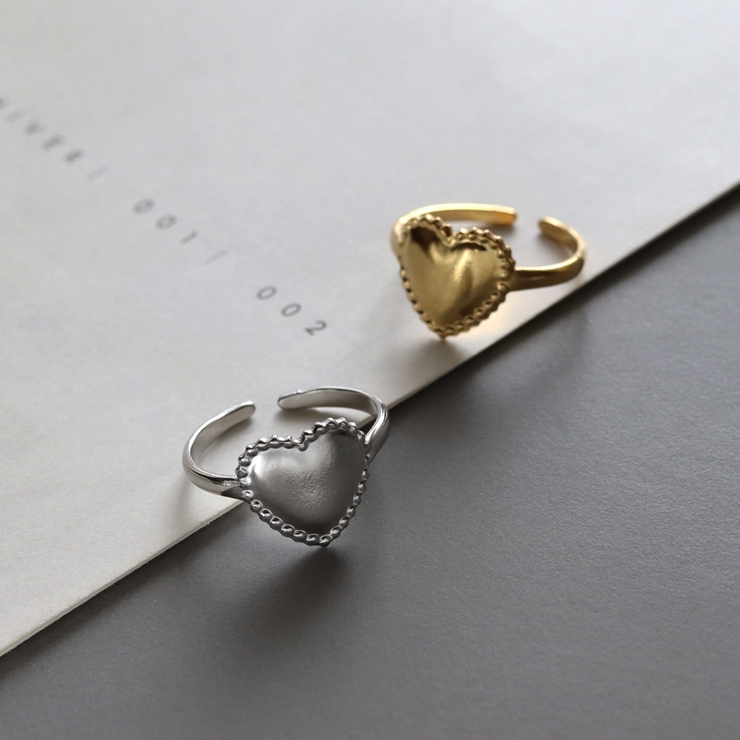 指輪 リング ステンレス製 | Jewel vox | 詳細画像8 