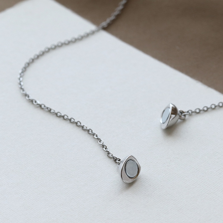 ネックレス ステンレス製 ショートネックレス | Jewel vox | 詳細画像9 