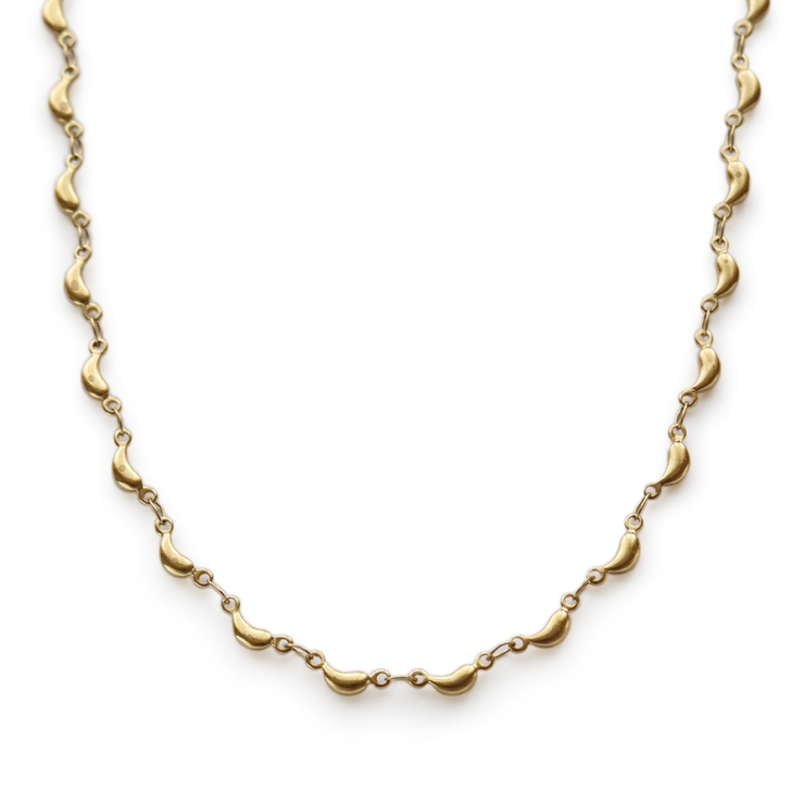 ゴールド | ネックレス ステンレス製 ショートネックレス | Jewel vox