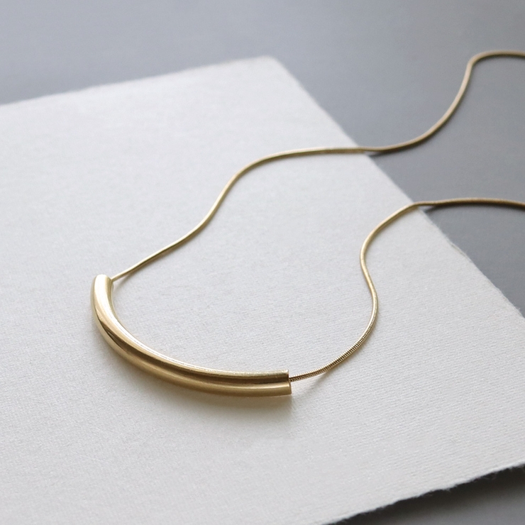 ネックレス ステンレス製 ショートネックレス | Jewel vox | 詳細画像6 