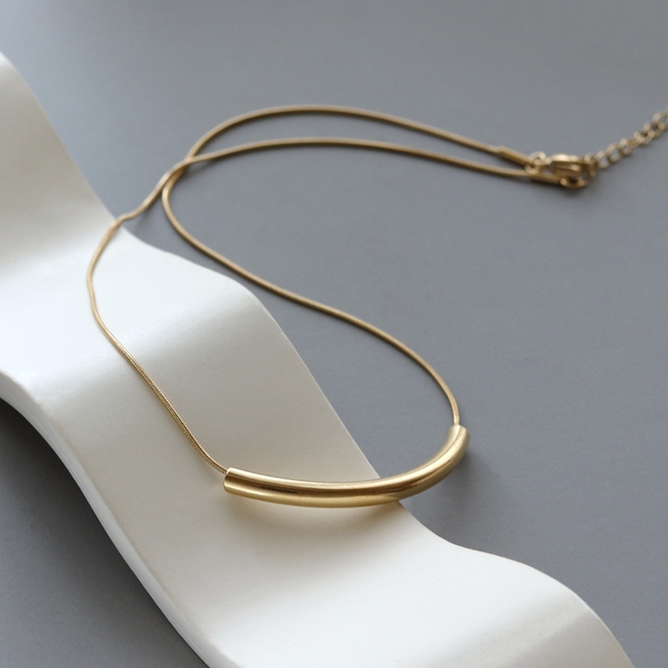 ネックレス ステンレス製 ショートネックレス | Jewel vox | 詳細画像7 