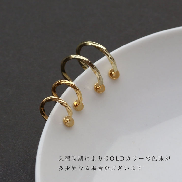 イヤリング ステンレス製 レディース | Jewel vox | 詳細画像8 