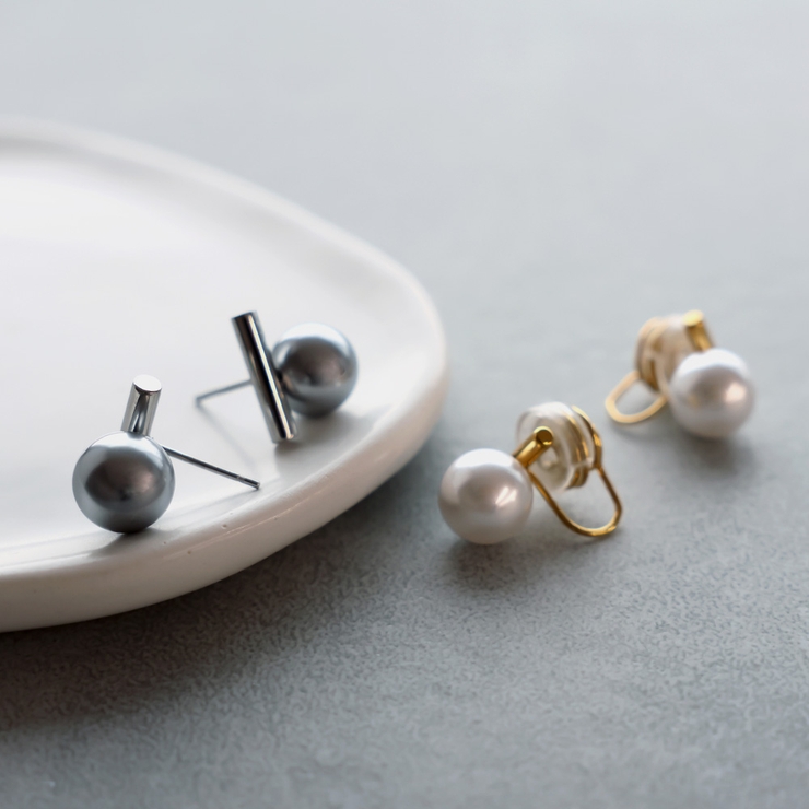 ピアス イヤリング ステンレス製 | Jewel vox | 詳細画像11 