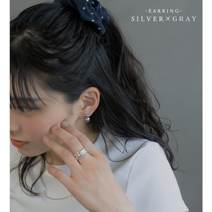 ピアス イヤリング ステンレス製 | Jewel vox | 詳細画像6 