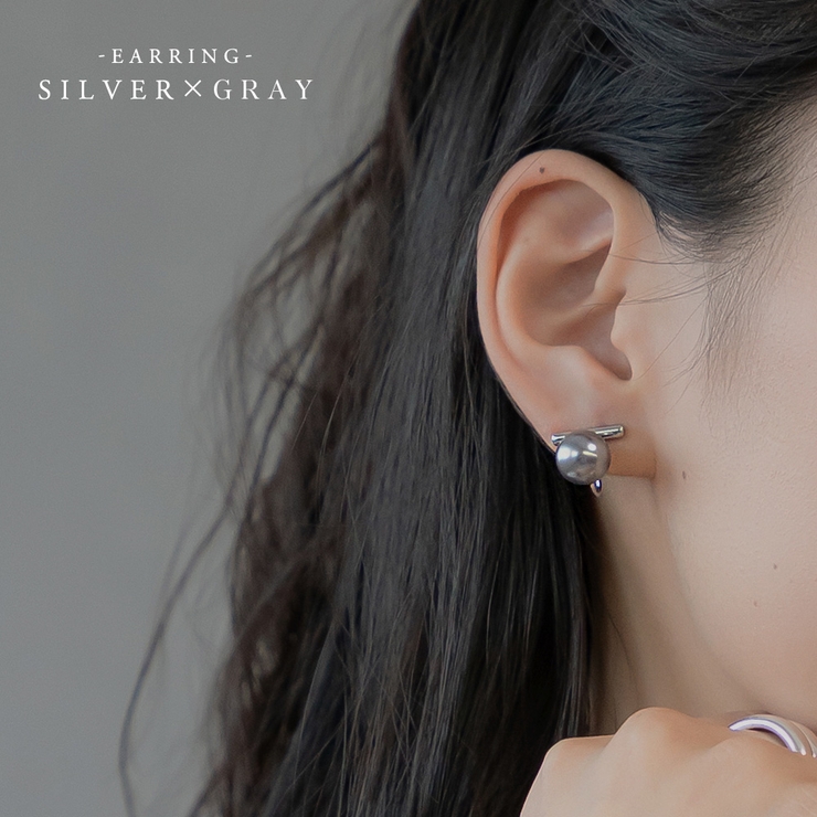 ピアス イヤリング ステンレス製 | Jewel vox | 詳細画像7 