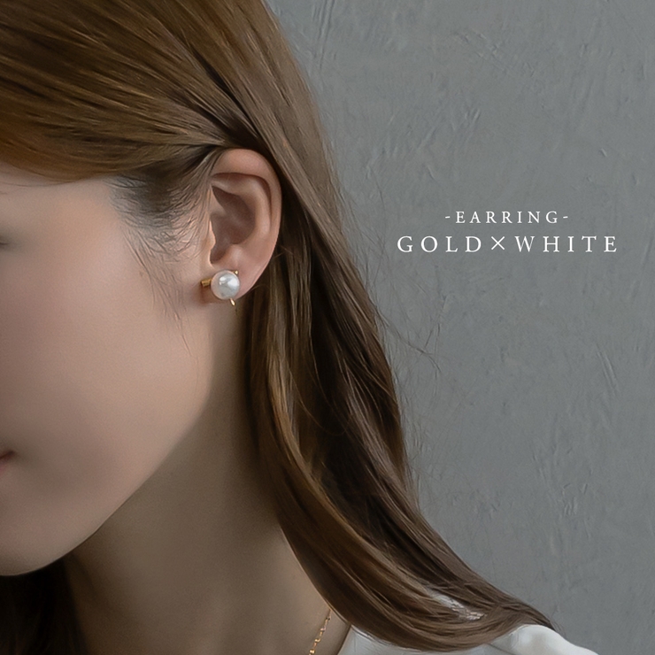 ピアス イヤリング ステンレス製 | Jewel vox | 詳細画像9 