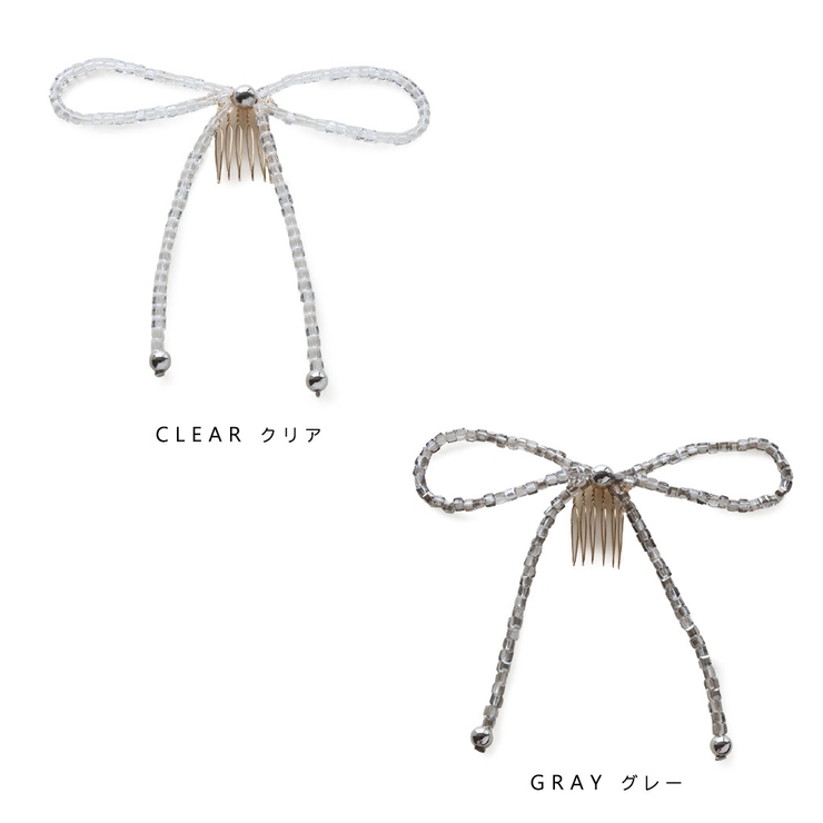 ヘアアクセサリー アレンジ まとめ髪 | Jewel vox | 詳細画像7 