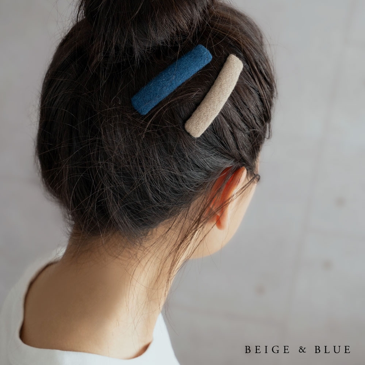ヘアピン ヘアクリップ パッチン留め | Jewel vox | 詳細画像2 