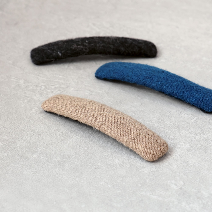 ヘアピン ヘアクリップ パッチン留め | Jewel vox | 詳細画像7 