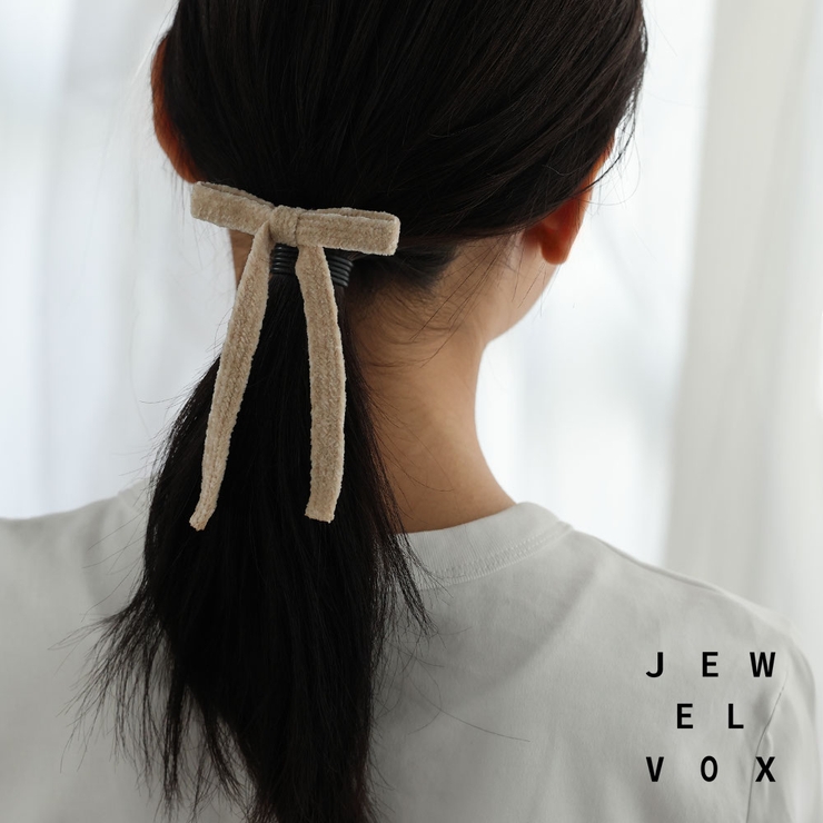 ヘアクリップ クリップ ヘアアクセ | Jewel vox | 詳細画像1