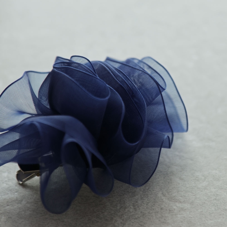 コサージュ ブローチ フリル | Jewel vox | 詳細画像4 