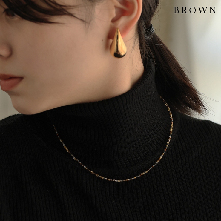 ネックレス レディース ショートネックレス | Jewel vox | 詳細画像5 