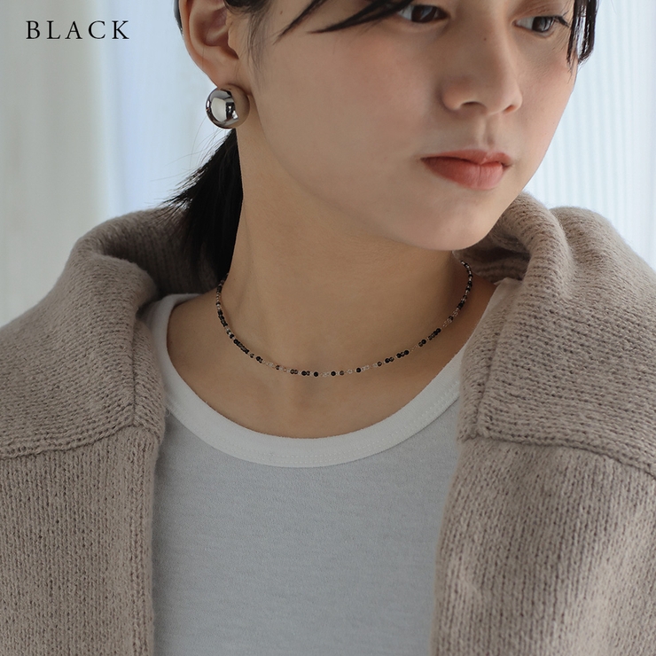 ネックレス レディース ショートネックレス | Jewel vox | 詳細画像8 