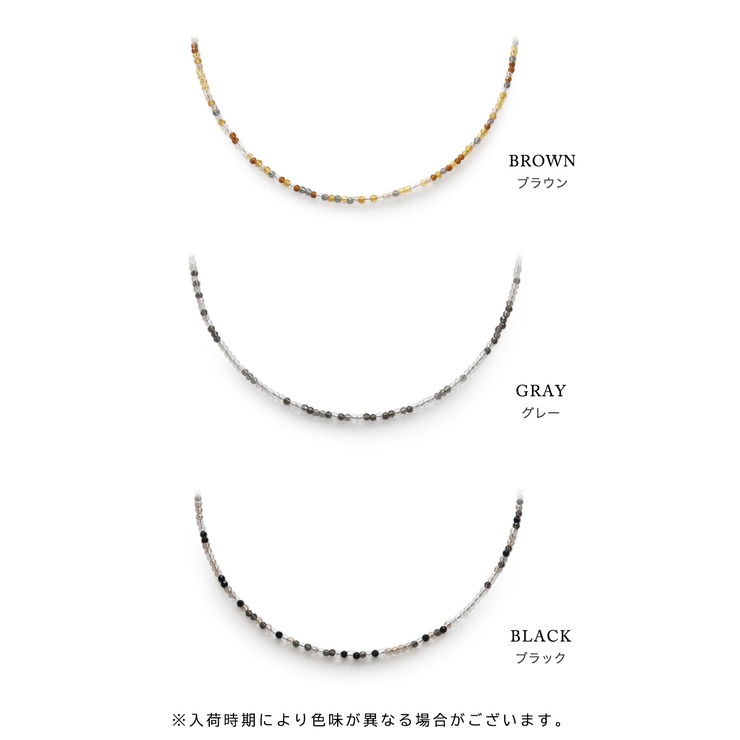 ネックレス レディース ショートネックレス | Jewel vox | 詳細画像9 