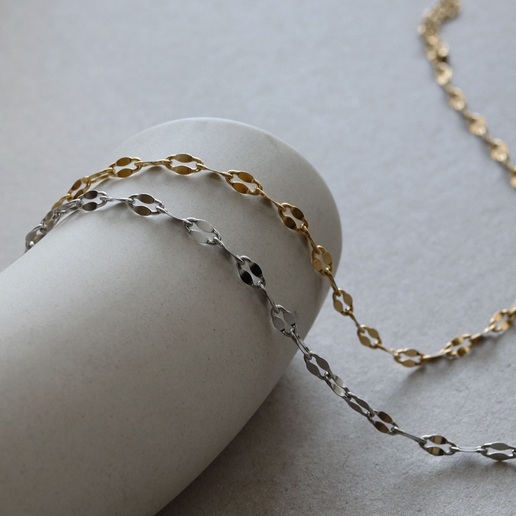 ネックレス ステンレス ショートネックレス | Jewel vox | 詳細画像5 