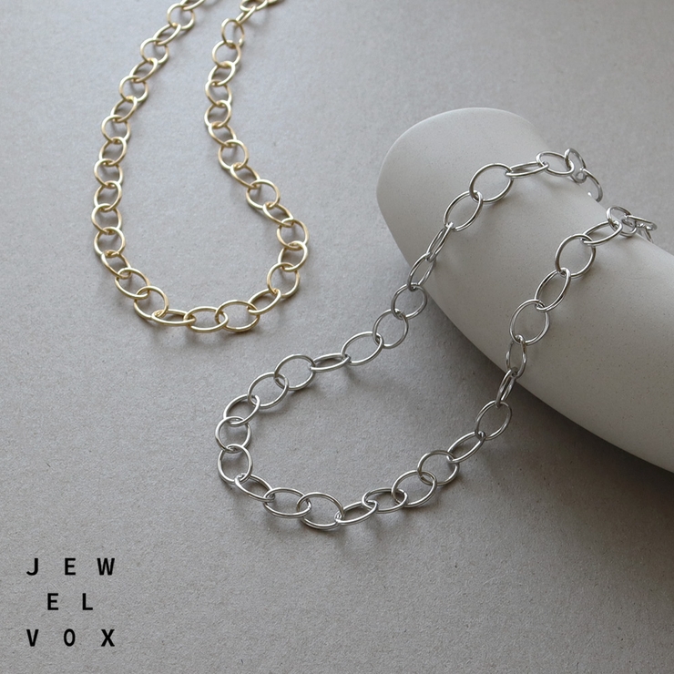 ネックレス ニッケルフリー 金属アレルギー | Jewel vox | 詳細画像1 
